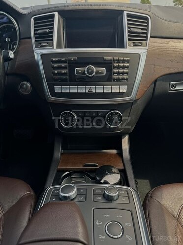 Mercedes GL 500 4MATIC 2014, 148,000 km - 4.7 л - Bakı
