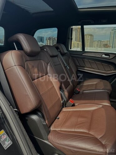 Mercedes GL 500 4MATIC 2014, 148,000 km - 4.7 л - Bakı