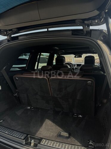 Mercedes GL 500 4MATIC 2014, 148,000 km - 4.7 л - Bakı