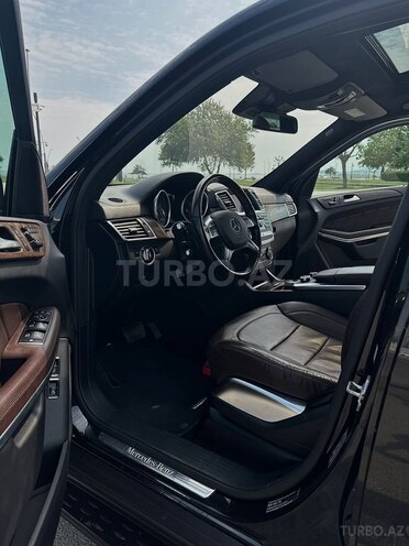 Mercedes GL 500 4MATIC 2014, 148,000 km - 4.7 л - Bakı