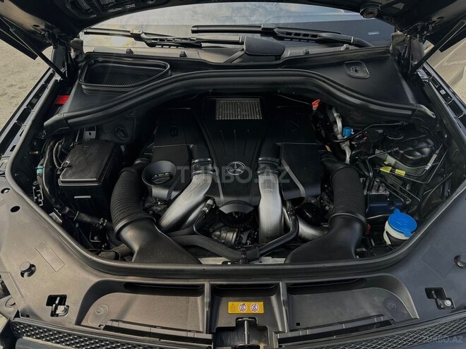Mercedes GL 500 4MATIC 2014, 148,000 km - 4.7 л - Bakı