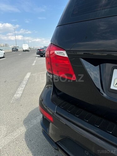 Mercedes GL 500 4MATIC 2014, 148,000 km - 4.7 л - Bakı