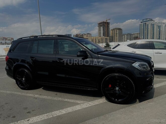 Mercedes GL 500 4MATIC 2014, 148,000 km - 4.7 л - Bakı
