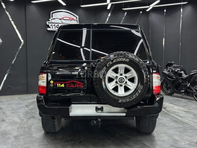Nissan Patrol-7