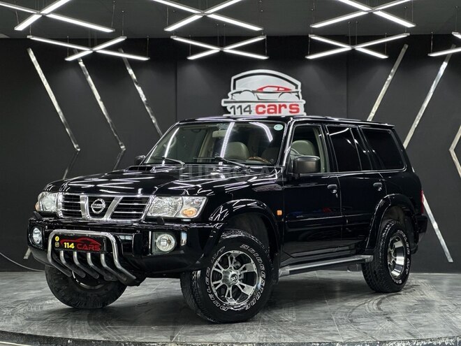 Nissan Patrol-1