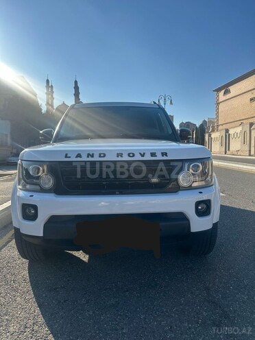 Land Rover Discovery 2015, 202,000 km - 3.0 l - Bakı