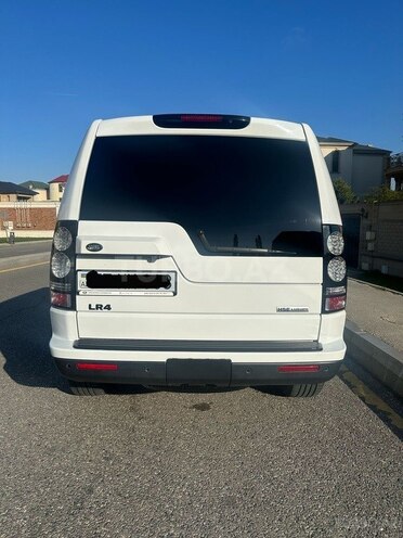 Land Rover Discovery 2015, 202,000 km - 3.0 l - Bakı