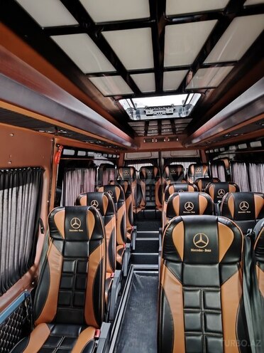 Mercedes Sprinter 316 2014, 291,678 km - 2.2 l - Sumqayıt