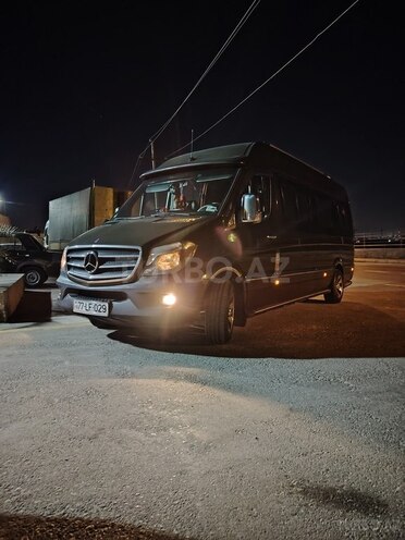 Mercedes Sprinter 316 2014, 291,678 km - 2.2 l - Sumqayıt