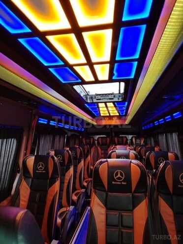 Mercedes Sprinter 316 2014, 291,678 km - 2.2 l - Sumqayıt