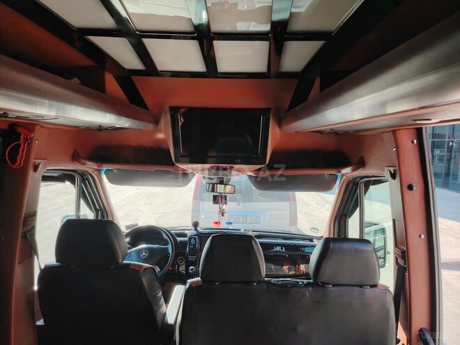 Mercedes Sprinter 316 2014, 291,678 km - 2.2 l - Sumqayıt