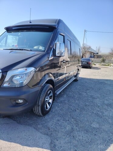 Mercedes Sprinter 316 2014, 291,678 km - 2.2 l - Sumqayıt