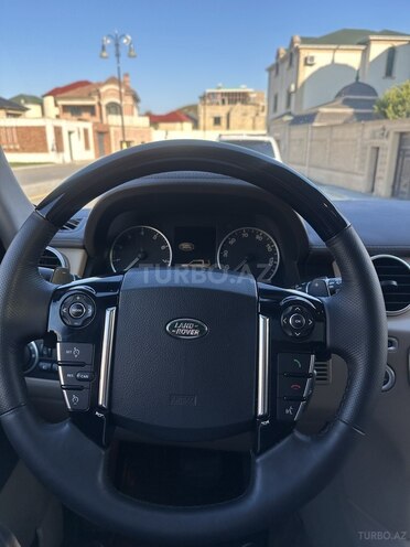 Land Rover Discovery 2015, 202,000 km - 3.0 l - Bakı