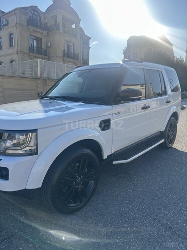 Land Rover Discovery 2015, 202,000 km - 3.0 l - Bakı