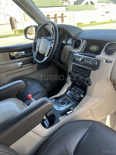 Land Rover Discovery 2015, 202,000 km - 3.0 l - Bakı