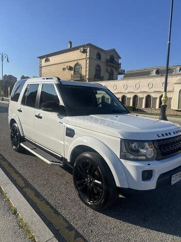 Land Rover Discovery 2015, 202,000 km - 3.0 l - Bakı