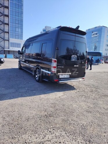 Mercedes Sprinter 316 2014, 291,678 km - 2.2 l - Sumqayıt