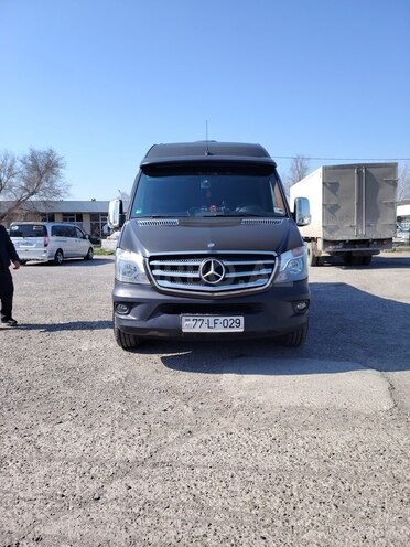 Mercedes Sprinter 316 2014, 291,678 km - 2.2 l - Sumqayıt