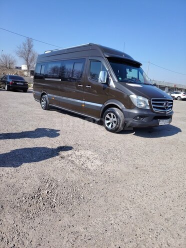 Mercedes Sprinter 316 2014, 291,678 km - 2.2 l - Sumqayıt