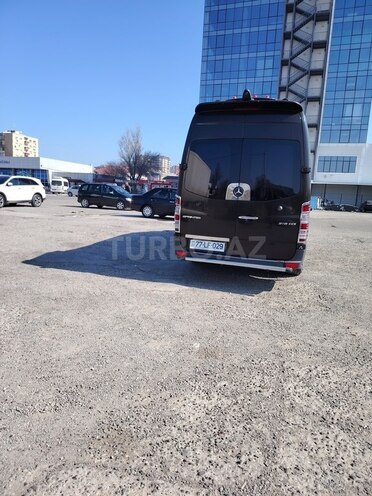 Mercedes Sprinter 316 2014, 291,678 km - 2.2 l - Sumqayıt