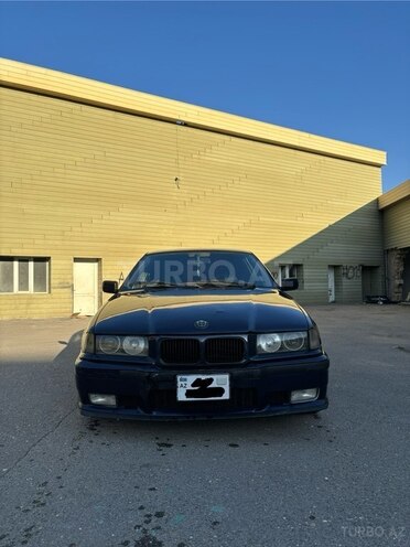 BMW 320 1997, 384,000 km - 2.0 l - Bakı