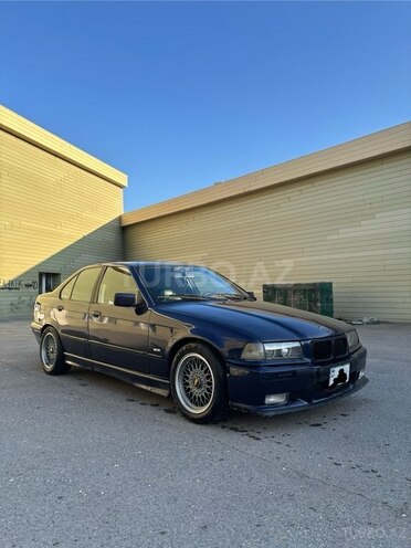 BMW 320 1997, 384,000 km - 2.0 l - Bakı