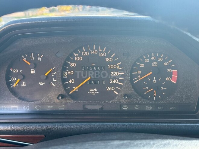 Mercedes E 300 d 1990, 272,808 km - 3.0 л - Bakı