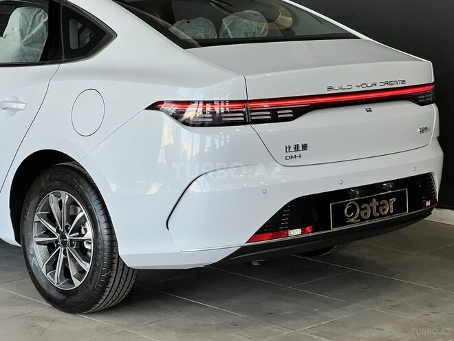 BYD Destroyer 05 2024, 0 km - 1.5 l - Bakı