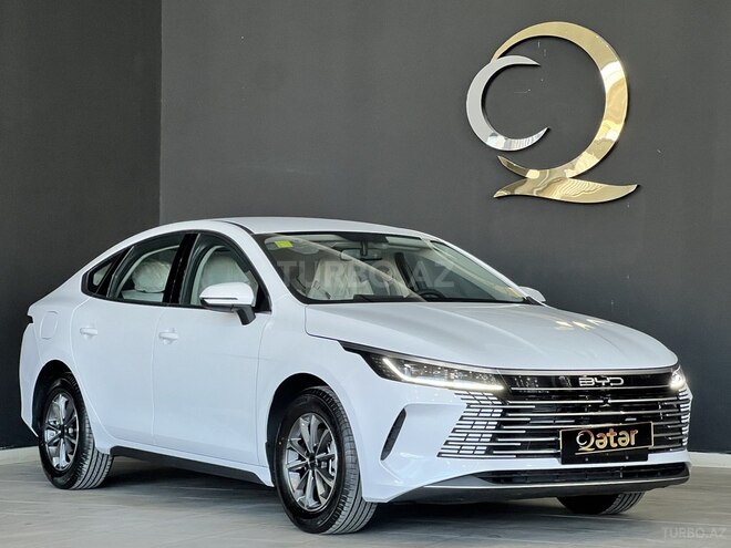 BYD Destroyer 05 2024, 0 km - 1.5 l - Bakı
