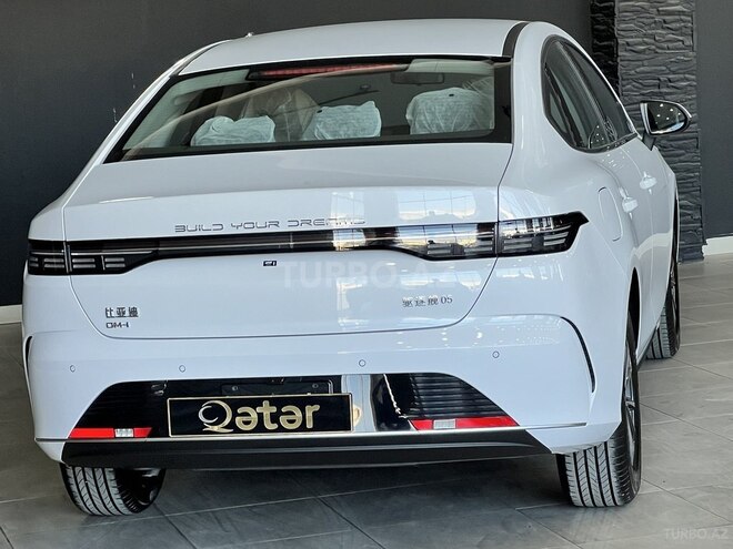 BYD Destroyer 05 2024, 0 km - 1.5 l - Bakı