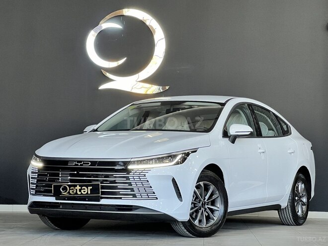 BYD Destroyer 05 2024, 0 km - 1.5 l - Bakı