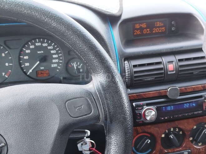 Opel Astra 1999, 380,000 km - 1.6 l - Sumqayıt