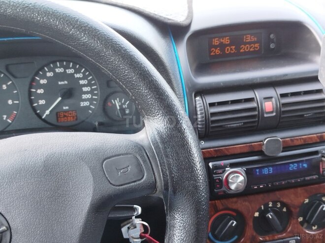 Opel Astra 1999, 380,000 km - 1.6 l - Sumqayıt