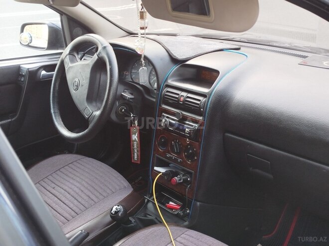 Opel Astra 1999, 380,000 km - 1.6 l - Sumqayıt
