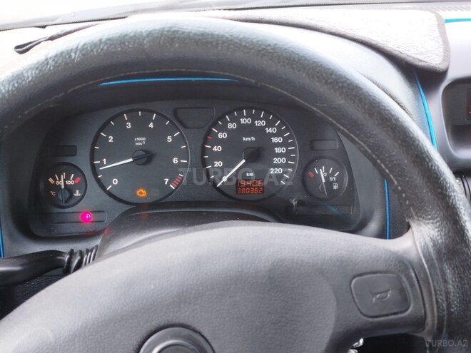 Opel Astra 1999, 380,000 km - 1.6 l - Sumqayıt