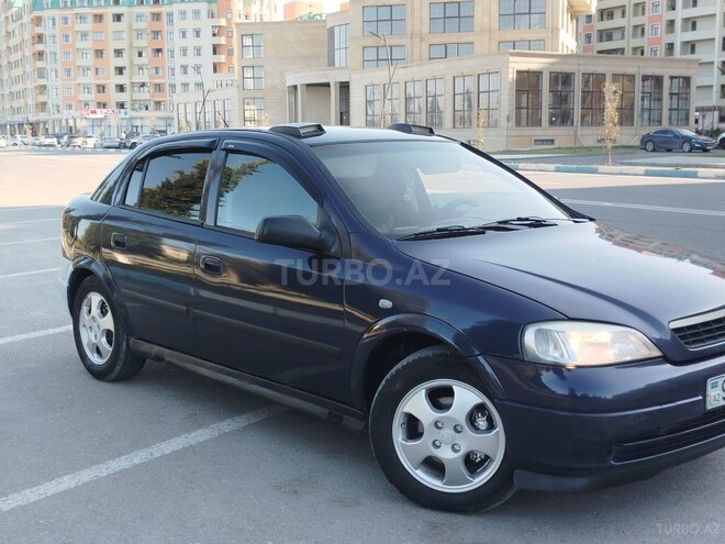 Opel Astra 1999, 380,000 km - 1.6 l - Sumqayıt
