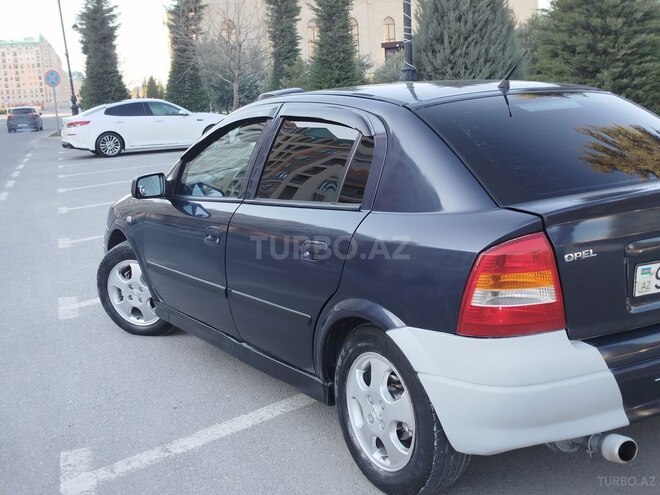 Opel Astra 1999, 380,000 km - 1.6 l - Sumqayıt