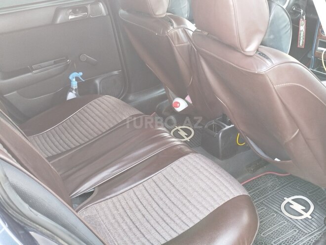 Opel Astra 1999, 380,000 km - 1.6 l - Sumqayıt
