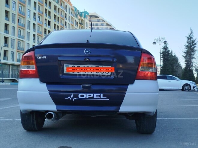 Opel Astra 1999, 380,000 km - 1.6 l - Sumqayıt