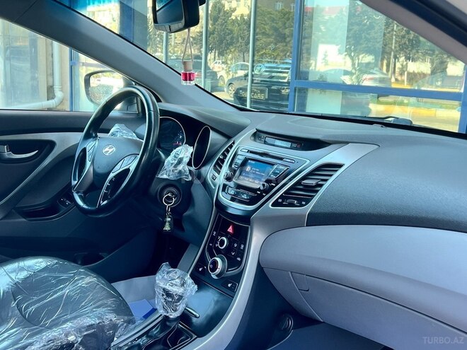Hyundai Elantra 2014, 176,000 km - 1.8 л - Sumqayıt