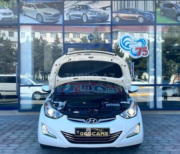 Hyundai Elantra 2014, 176,000 km - 1.8 л - Sumqayıt