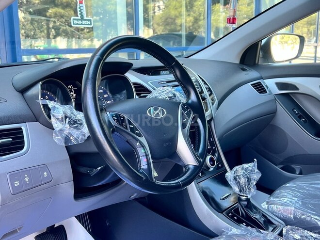 Hyundai Elantra 2014, 176,000 km - 1.8 л - Sumqayıt