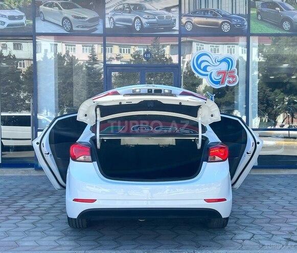 Hyundai Elantra 2014, 176,000 km - 1.8 л - Sumqayıt