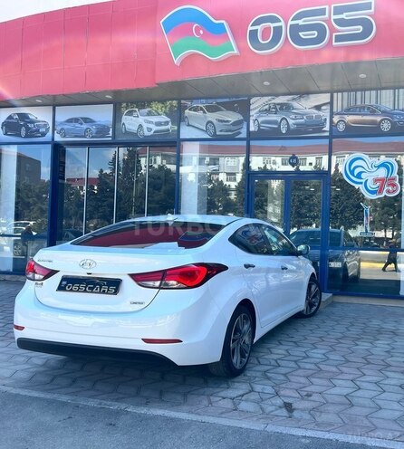 Hyundai Elantra 2014, 176,000 km - 1.8 л - Sumqayıt