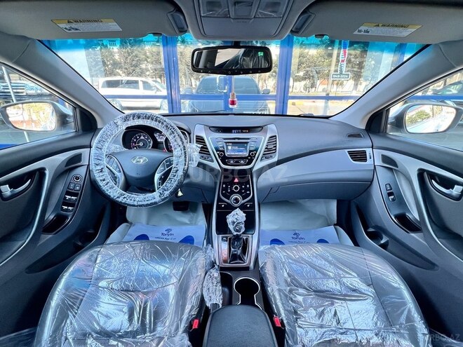 Hyundai Elantra 2014, 176,000 km - 1.8 л - Sumqayıt