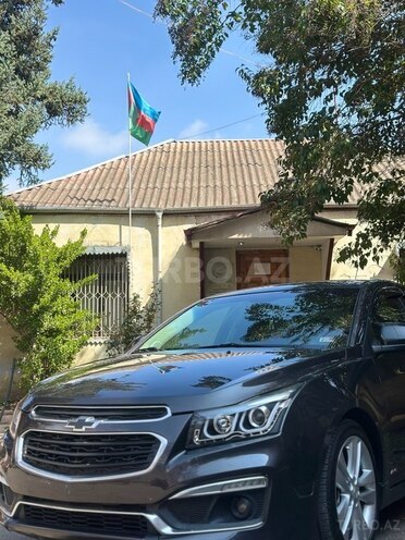Chevrolet Cruze 2014, 290,475 km - 1.4 л - Qazax