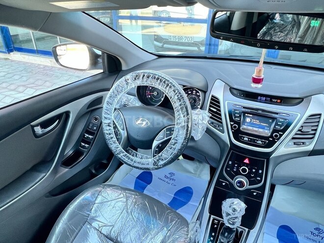 Hyundai Elantra 2014, 176,000 km - 1.8 л - Sumqayıt