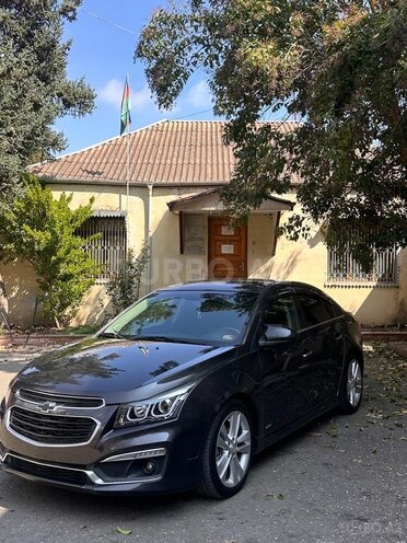 Chevrolet Cruze 2014, 290,475 km - 1.4 л - Qazax