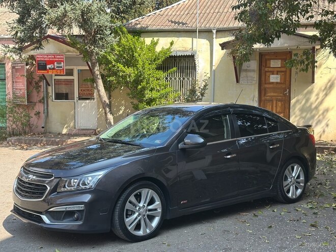 Chevrolet Cruze 2014, 290,475 km - 1.4 л - Qazax
