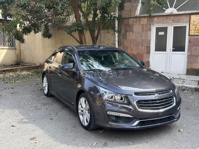 Chevrolet Cruze 2014, 290,475 km - 1.4 л - Qazax
